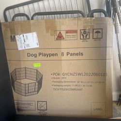Dog Playpen