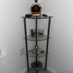 Corner Shelf