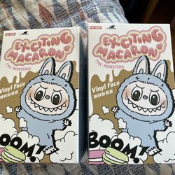 Labubu from PopMart - Selling At Cost