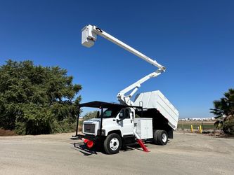 2008 GMC C7500