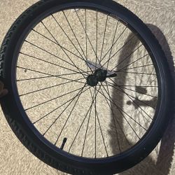 Front Bike Tire