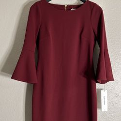 Brand New Calvin Klein Dress 