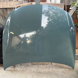 Infiniti G37 Car Hood 