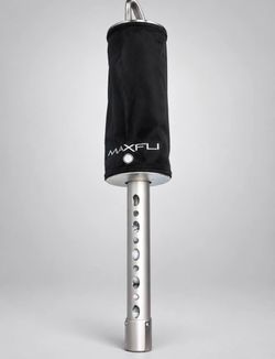 Maxfli Golf Ball Shag Bag & Retriever – Golf Practice Ball Collector