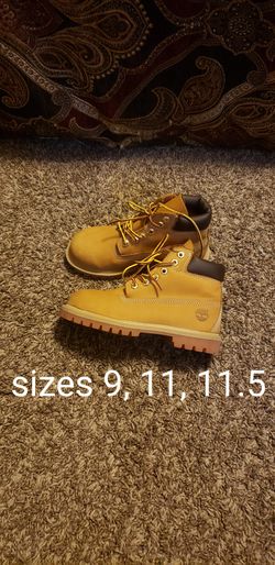 Timberland 6" Premium Waterproof Boots