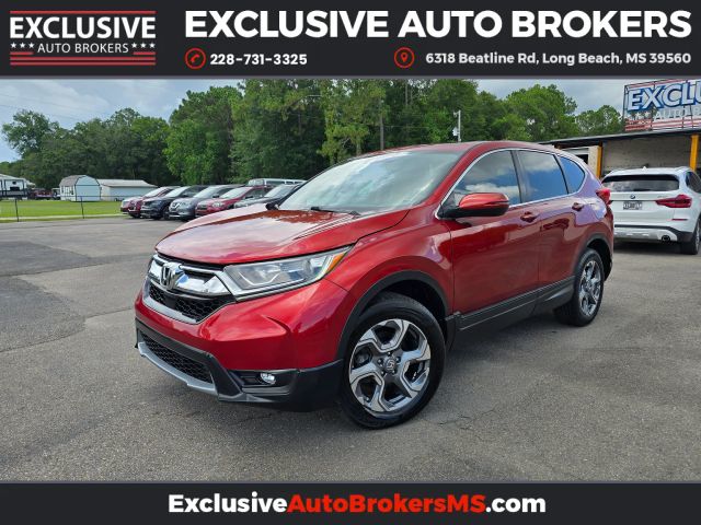 2017 Honda CR-V