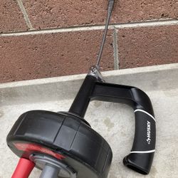 Husky Drain Cleaning