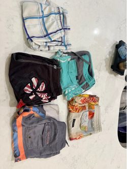 Swimsuits lot. Around size 10/12
