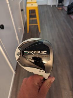 TaylorMade RBZ Driver