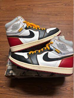 jordan 1 union size 10