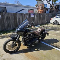 2018 Harley Davidson STREET BOB FXBB 
