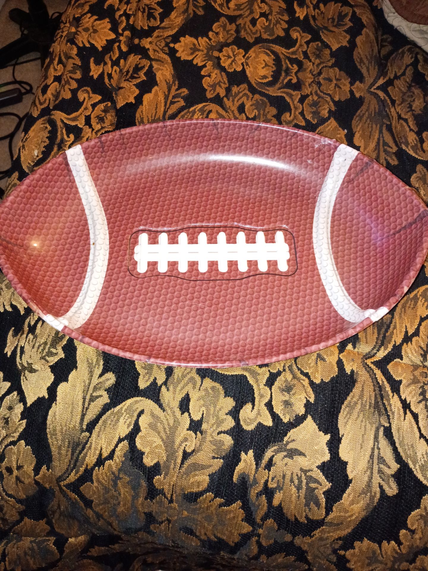 Football Tray