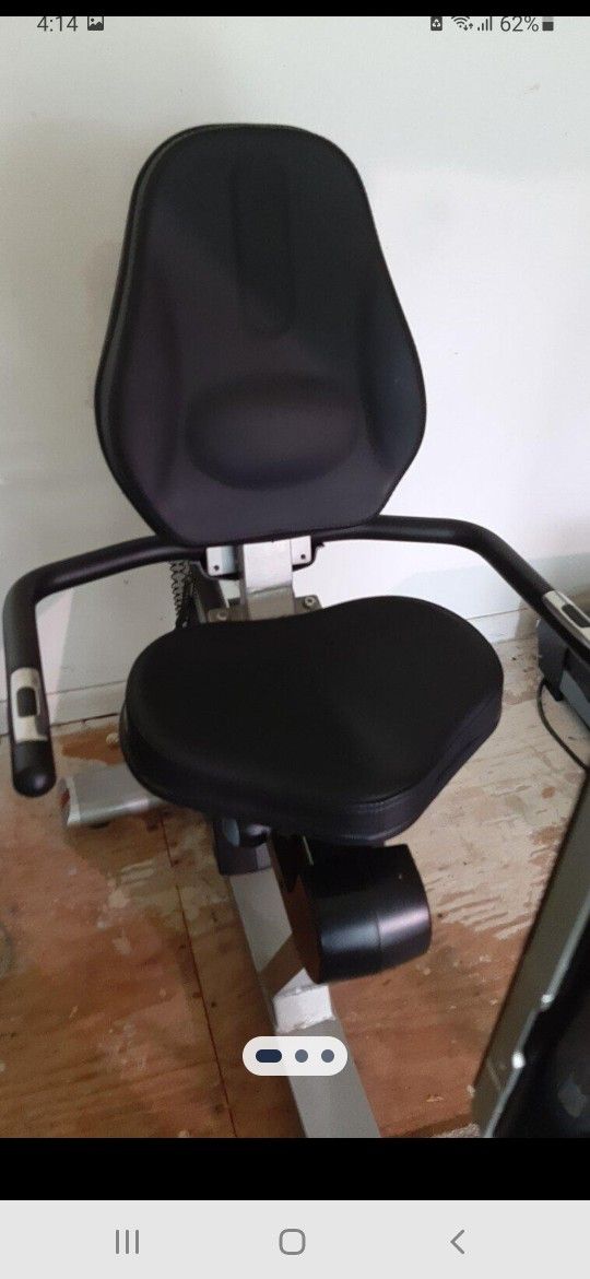 Diamondback Exercise Bike
