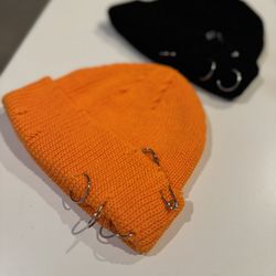 Destroyed  Fitted Hats