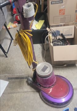 matador floor polisher