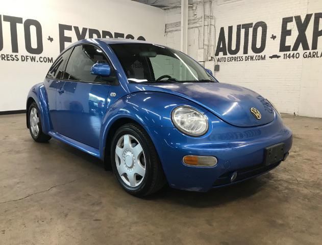 2000 Volkswagen New Beetle