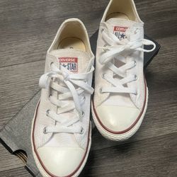 Youth Size 3 Chucks