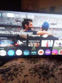 27" Toshiba tv comes Google tv stick