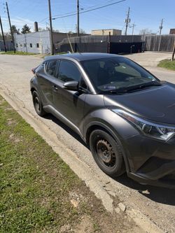 2019 Toyota Ch-r