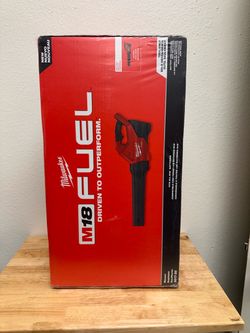 Milwaukee m18 fuel  blower tool only