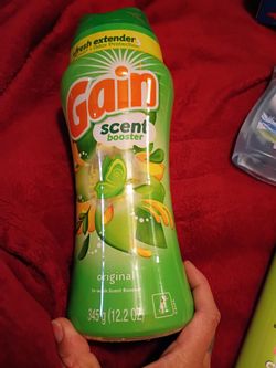 Gain booster