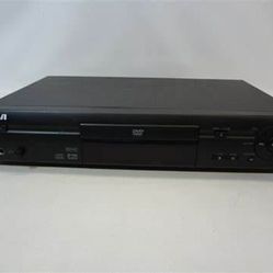 Rca Dvd Player Black