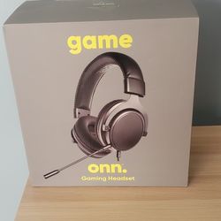 Onn Gaming Headset