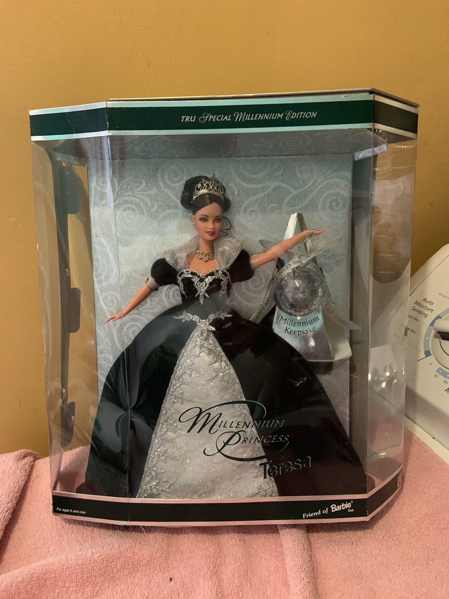 Millenium Princess Teresa Barbie Doll