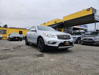 2017 INFINITI QX50