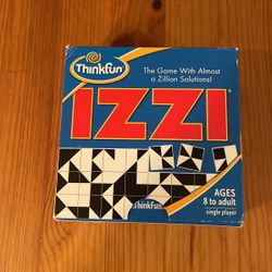 Izzi puzzle game