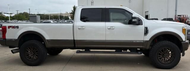 2017 Ford F-350