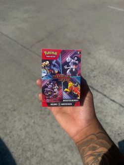 Destined Rivals Booster Bundle