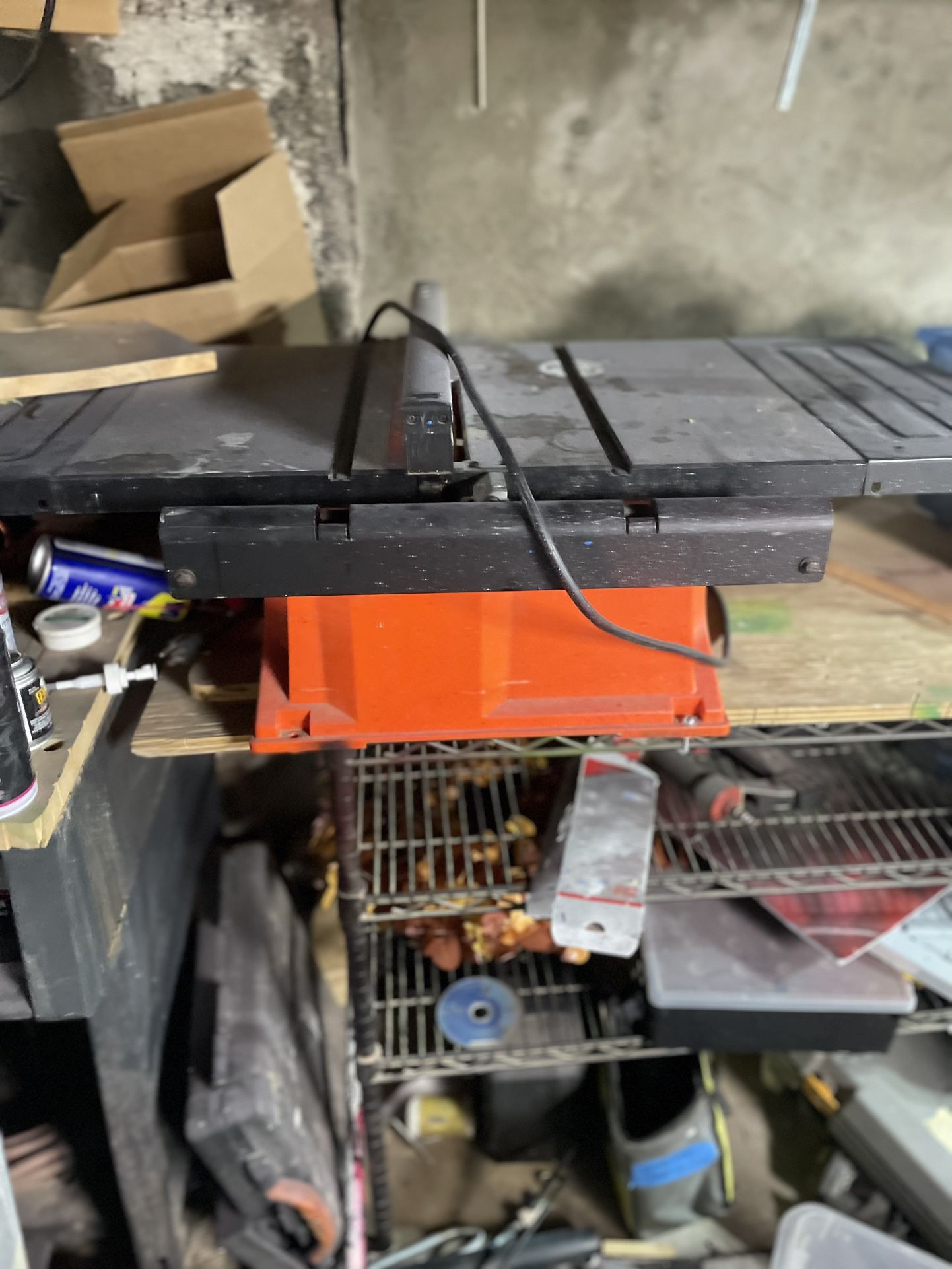 Table Saw