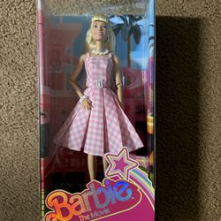 Barbie The Movie Doll