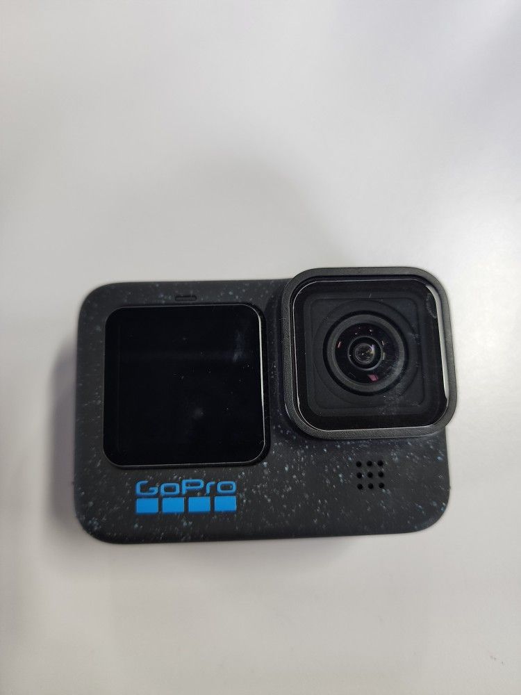 GoPro Hero 12 Barely Used