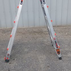 26 Little Giant Leveler