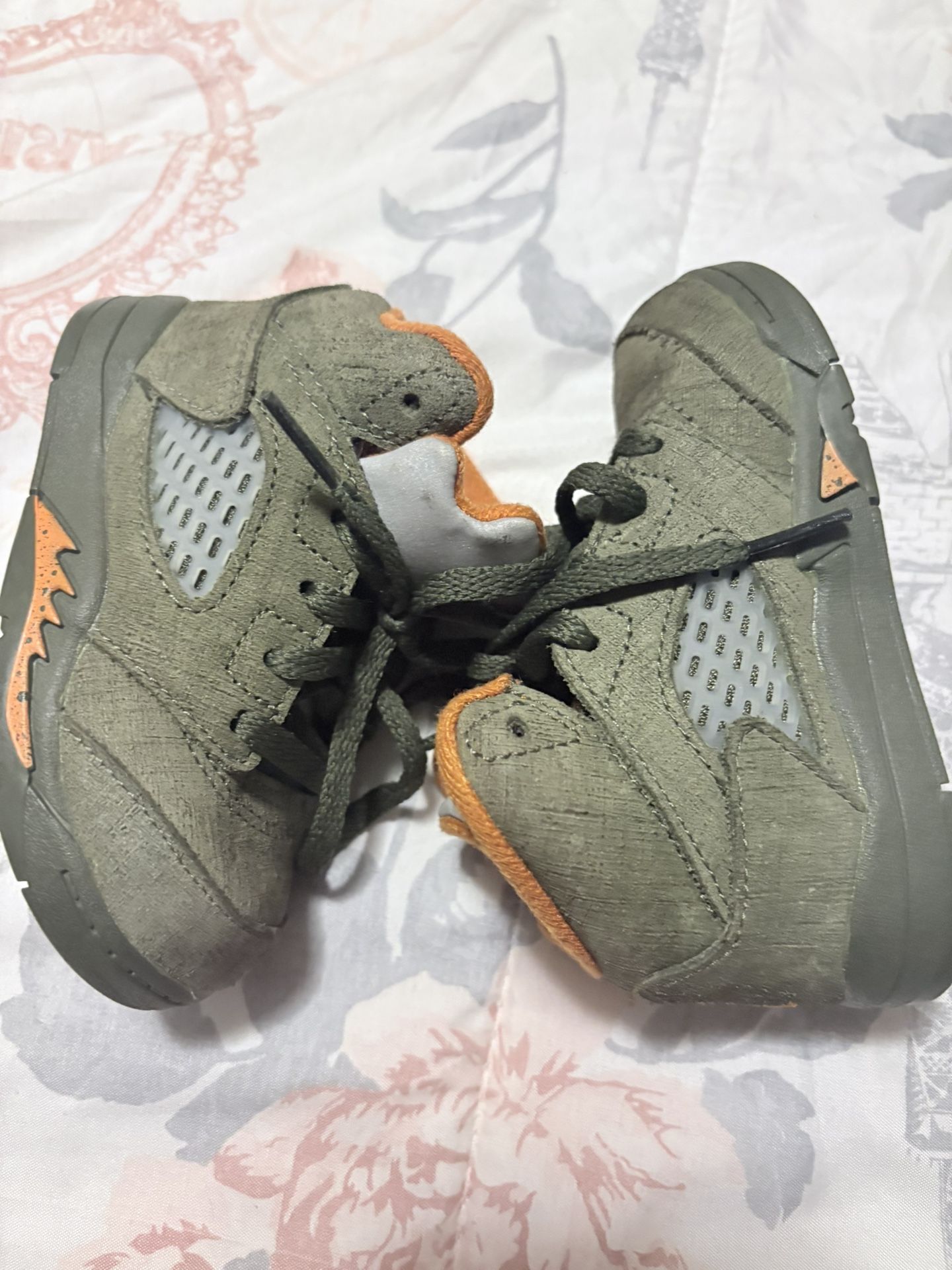 Baby Jordan 5