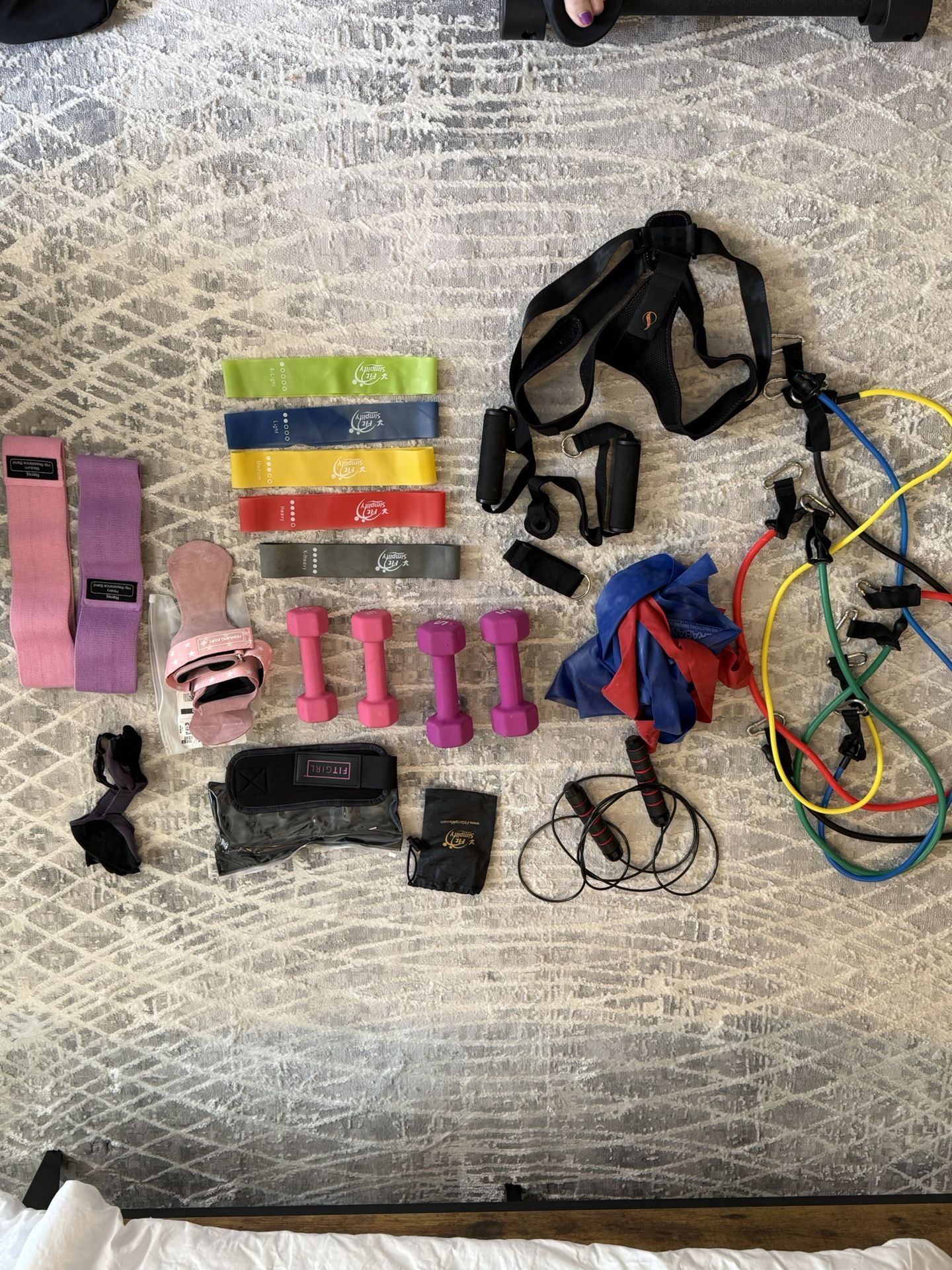 All Things Exercise Bands