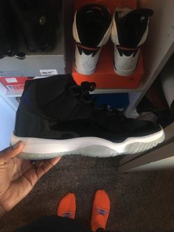 Jordan 11 space jam