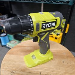 RYOBI ONE 18V 1/2" DRILL DRIVER (TOOL-ONLY)