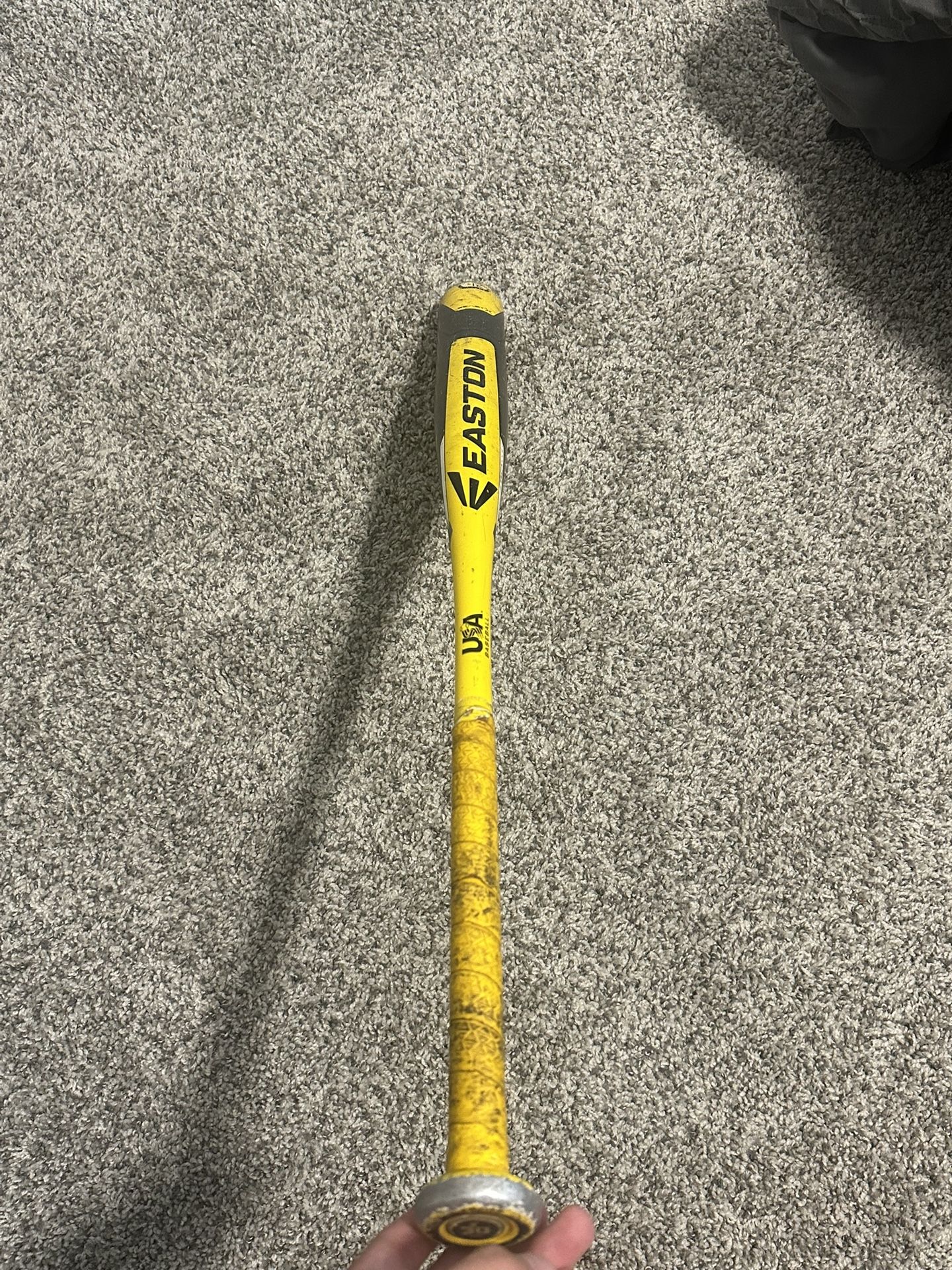 Easton Baseball Bat 30 in. -12