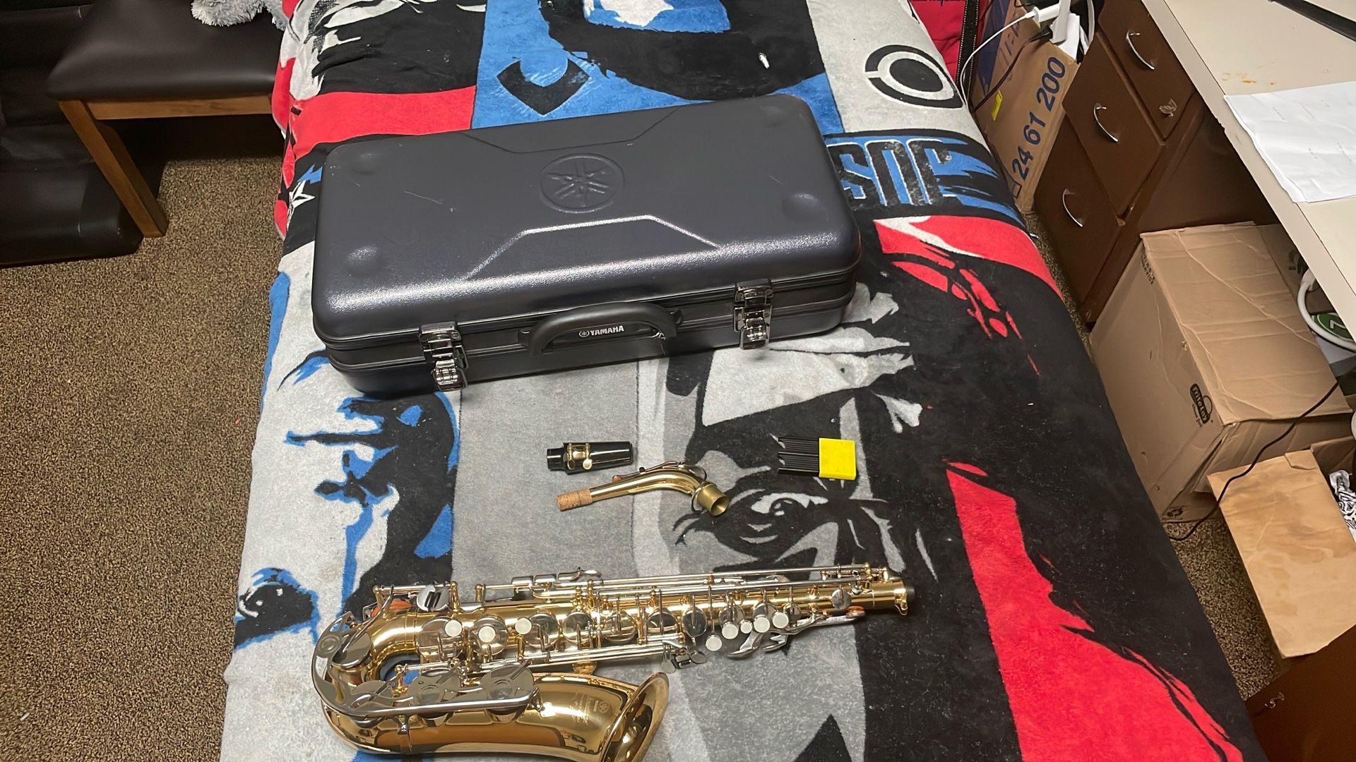 Alto Saxophone
