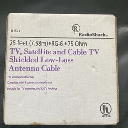 Antenna Cable