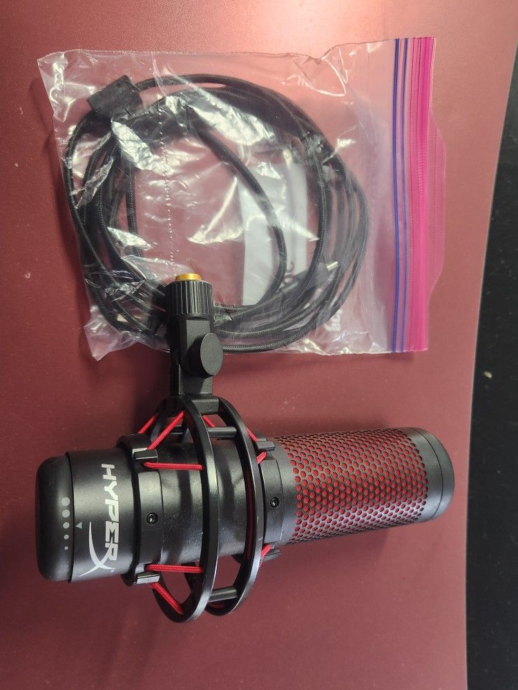 HyperX Gaming Microphone