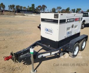 Generator 45 KVA Sale