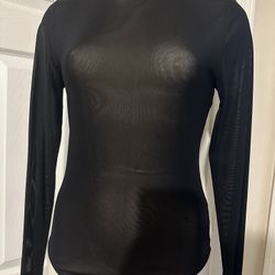 Black Bodysuit 