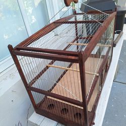 Jaulas Para Canarios 