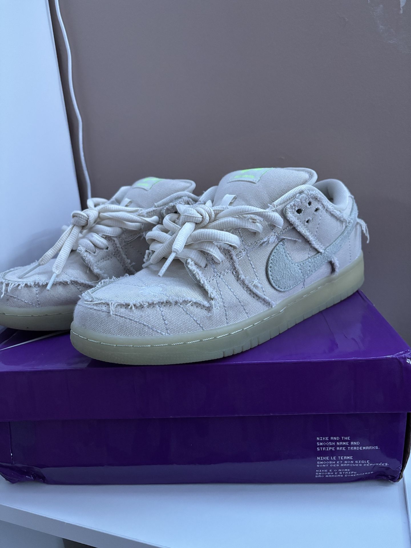 Nike SB Dunk Mummy