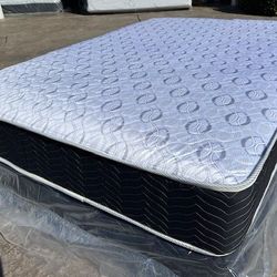 Queen Orthopedic Supreme Ultra Plush Mattress! 