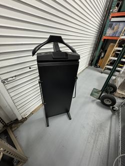 Electric Pants Press